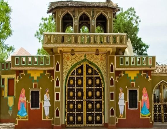Villages of Rajasthan