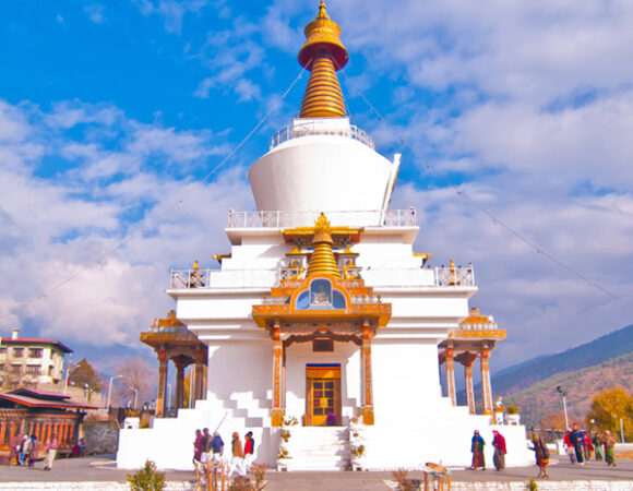 Enchanting Bhutan Vacation