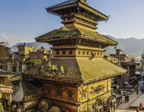The Treasures of India and Nepal