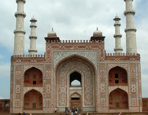 Golden Triangle with Ranthambore Tour